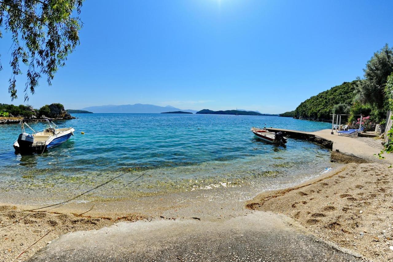 Korakias Skorpidi Apartment Geni  ภายนอก รูปภาพ