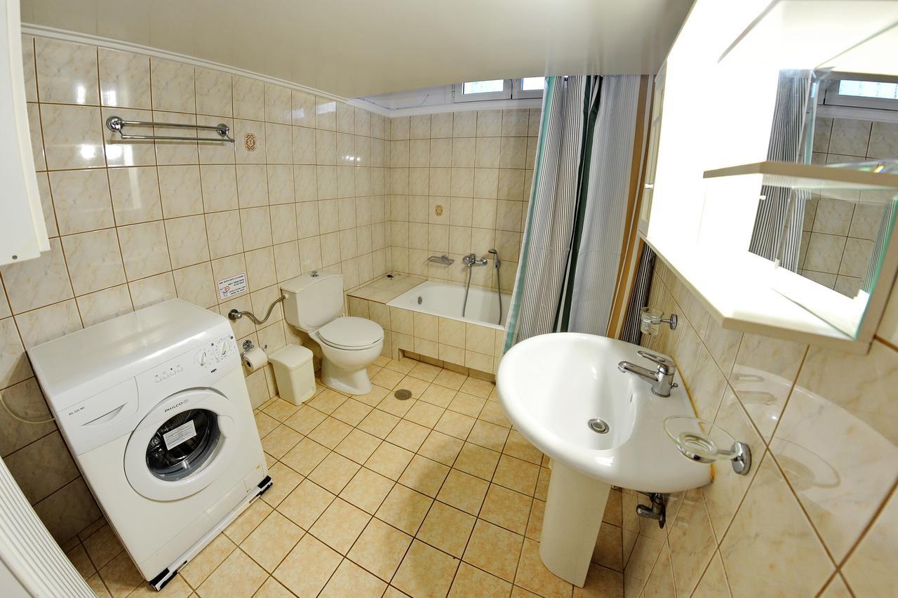 Korakias Skorpidi Apartment Geni  ภายนอก รูปภาพ
