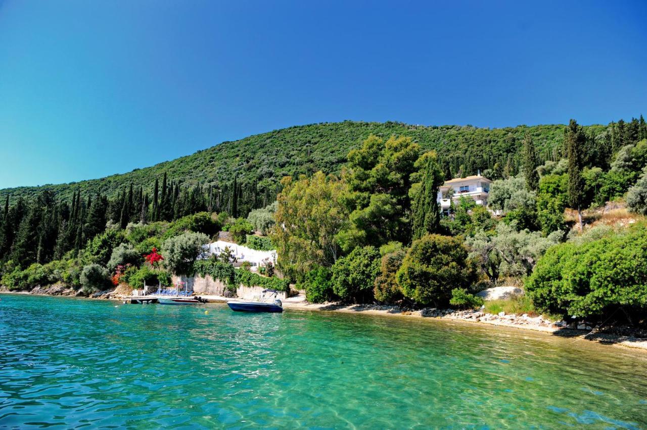 Korakias Skorpidi Apartment Geni  ภายนอก รูปภาพ