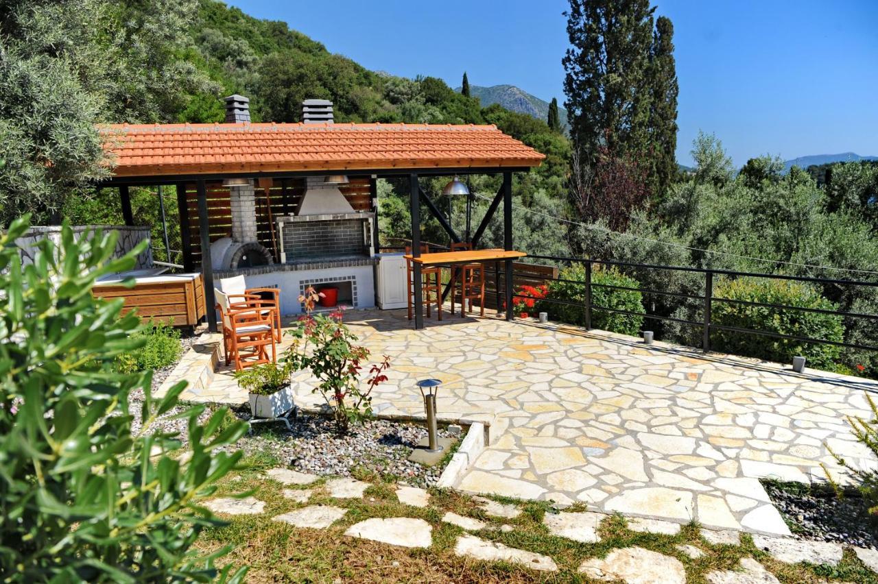 Korakias Skorpidi Apartment Geni  ภายนอก รูปภาพ
