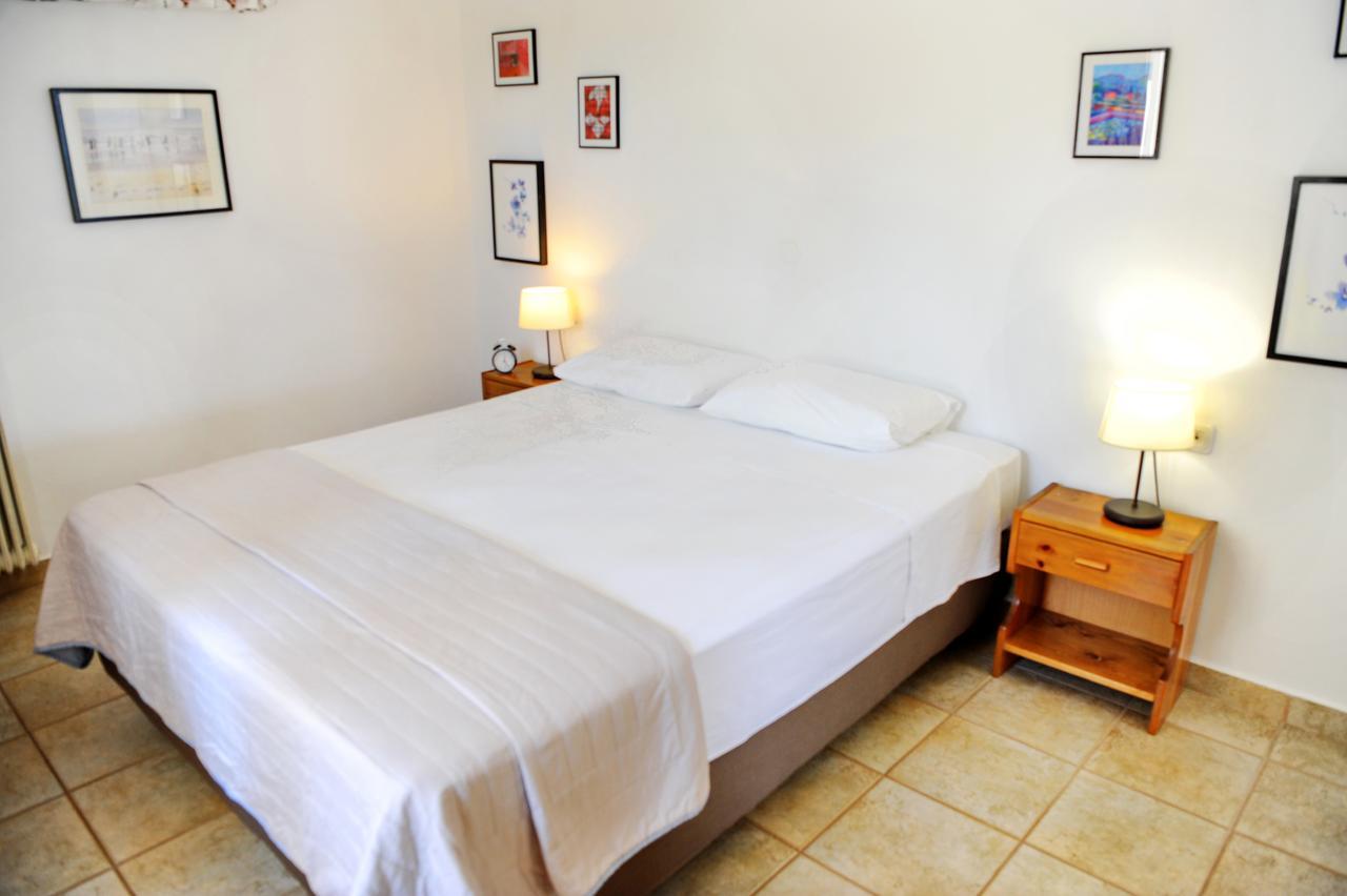 Korakias Skorpidi Apartment Geni  ภายนอก รูปภาพ