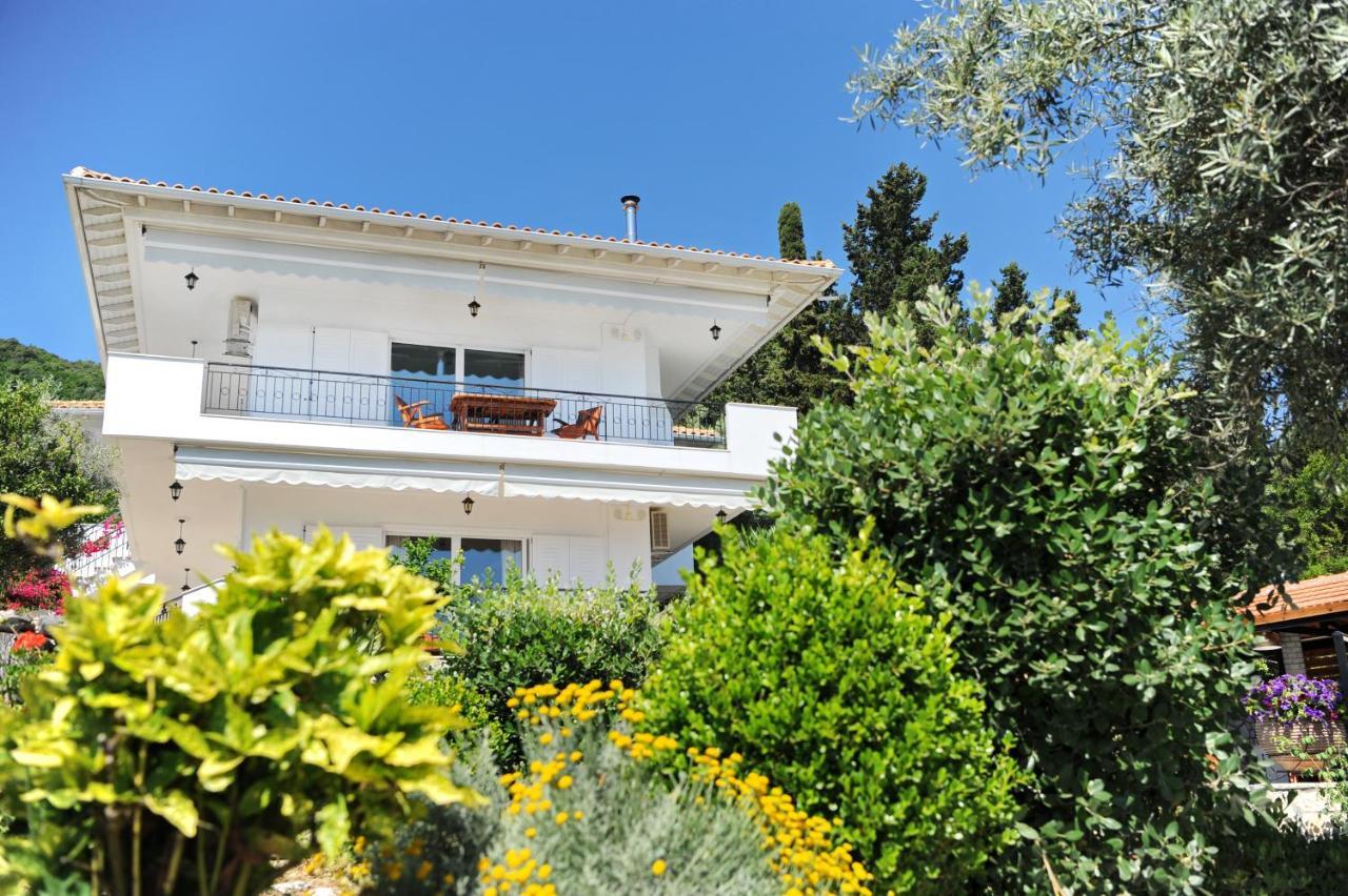 Korakias Skorpidi Apartment Geni  ภายนอก รูปภาพ
