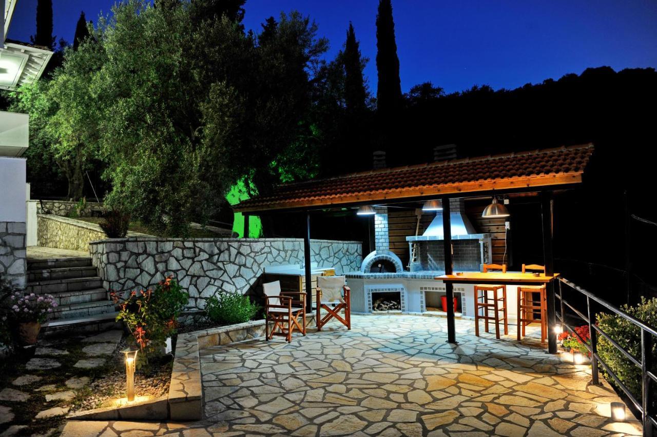 Korakias Skorpidi Apartment Geni  ภายนอก รูปภาพ