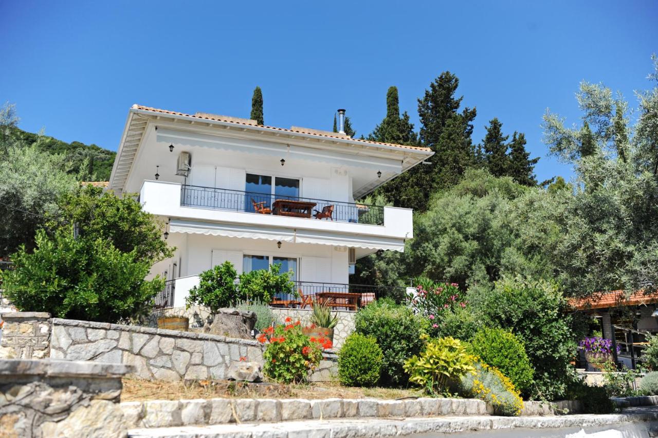 Korakias Skorpidi Apartment Geni  ภายนอก รูปภาพ