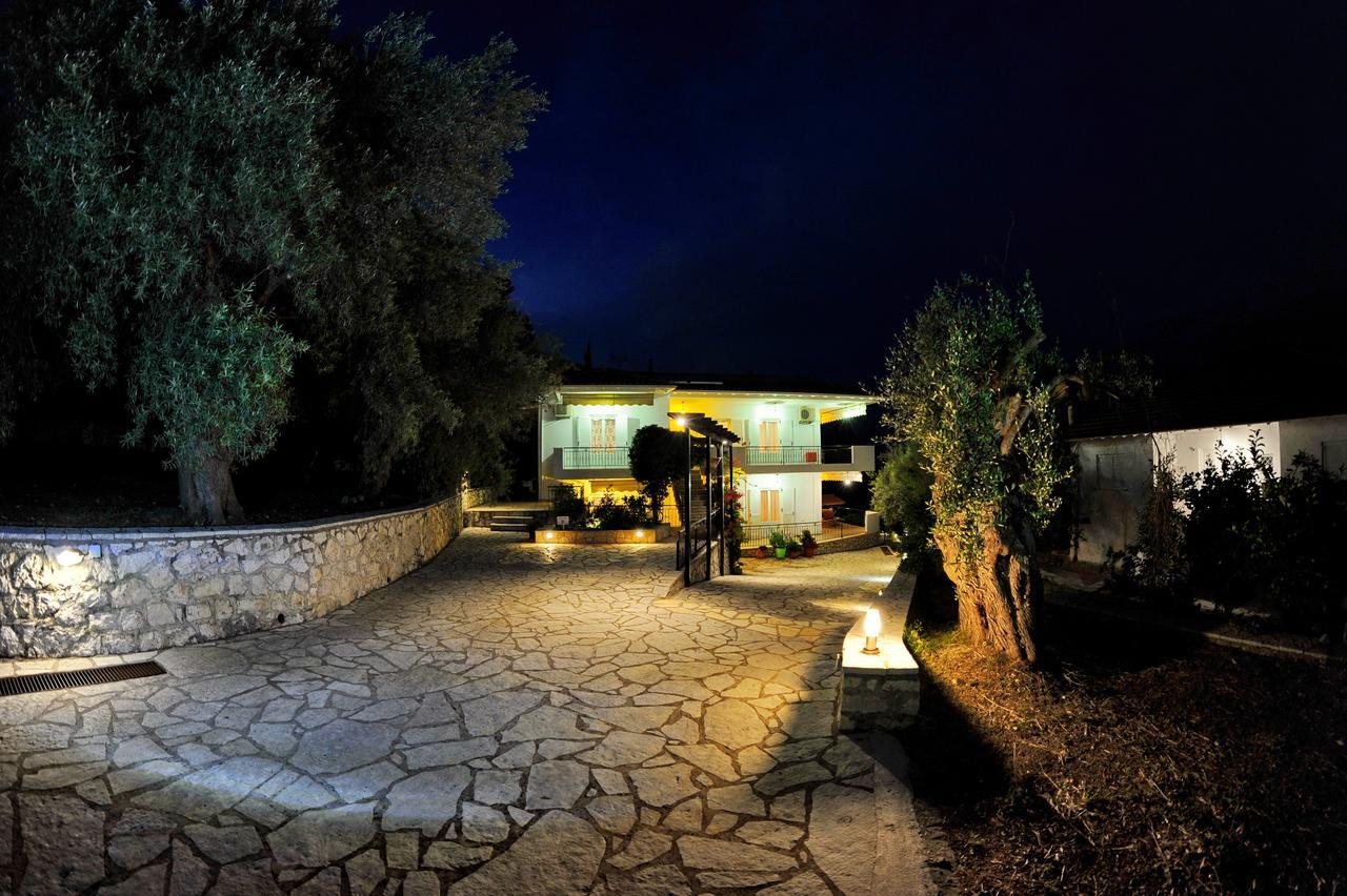 Korakias Skorpidi Apartment Geni  ภายนอก รูปภาพ