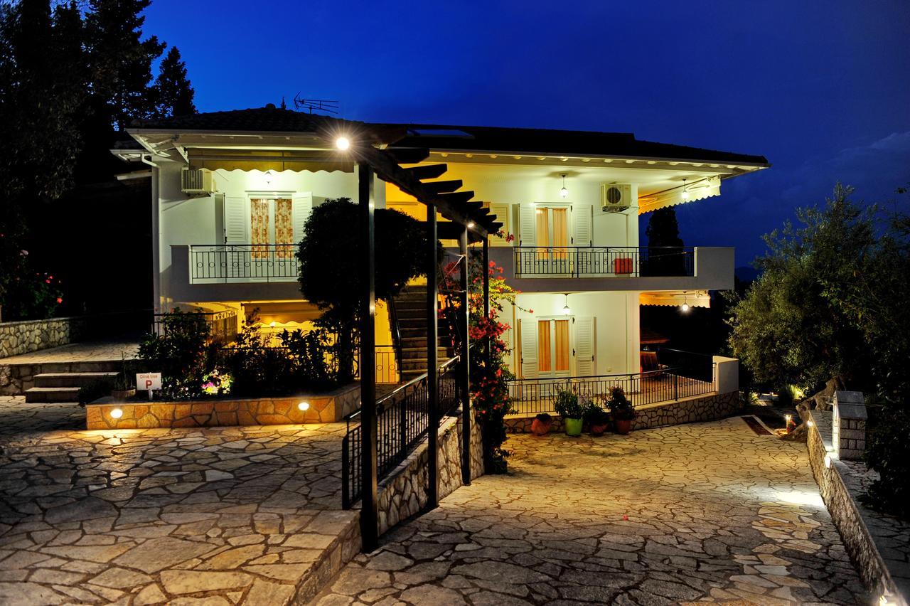 Korakias Skorpidi Apartment Geni  ภายนอก รูปภาพ