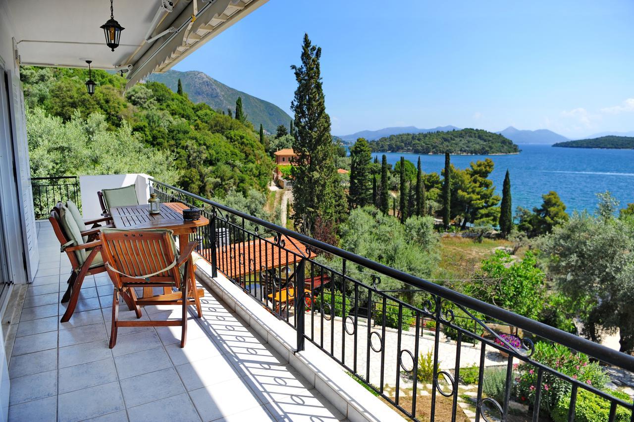 Korakias Skorpidi Apartment Geni  ภายนอก รูปภาพ