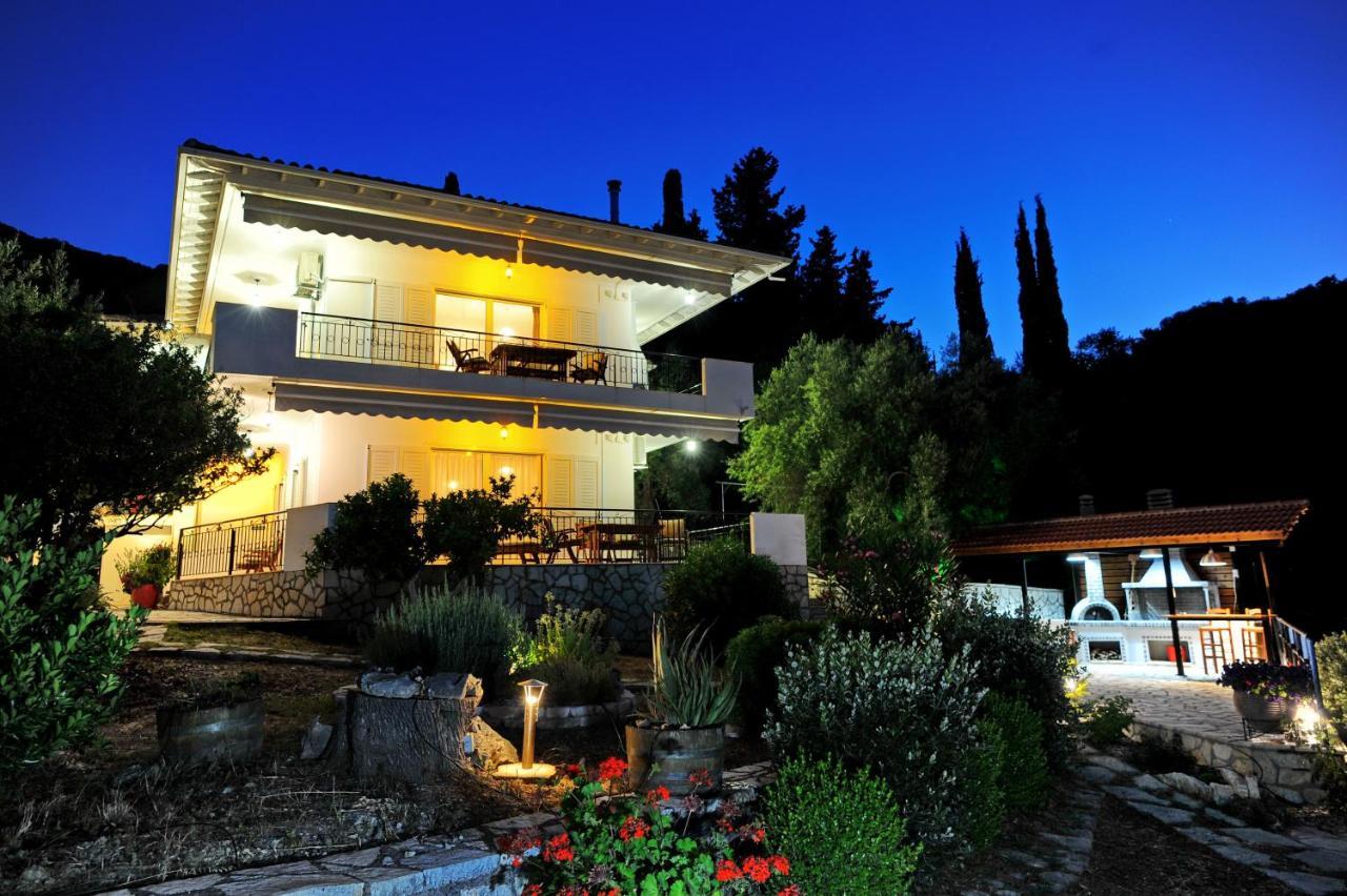 Korakias Skorpidi Apartment Geni  ภายนอก รูปภาพ