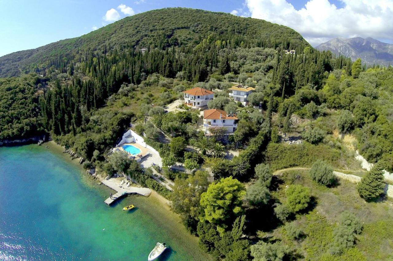 Korakias Skorpidi Apartment Geni  ภายนอก รูปภาพ