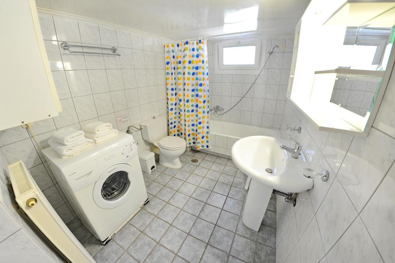 Korakias Skorpidi Apartment Geni  ภายนอก รูปภาพ