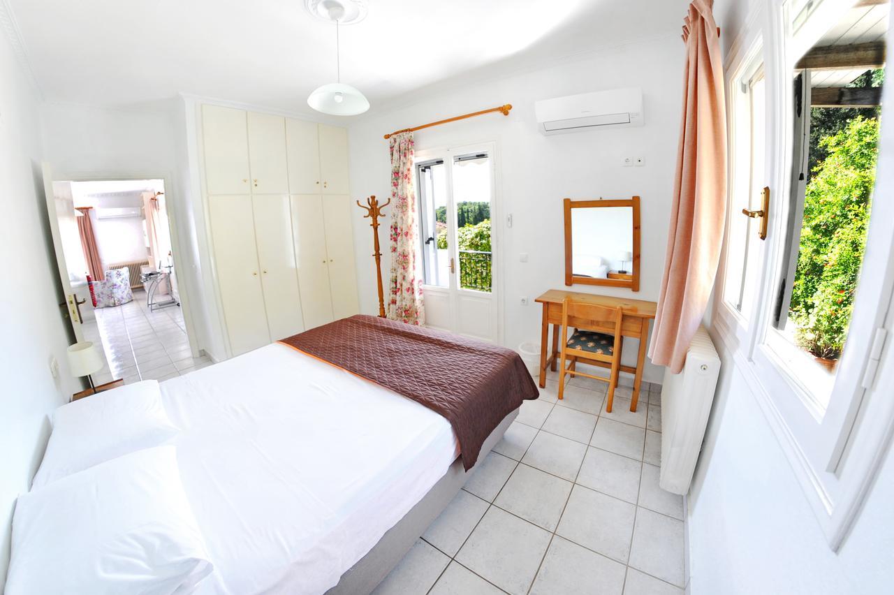 Korakias Skorpidi Apartment Geni  ภายนอก รูปภาพ