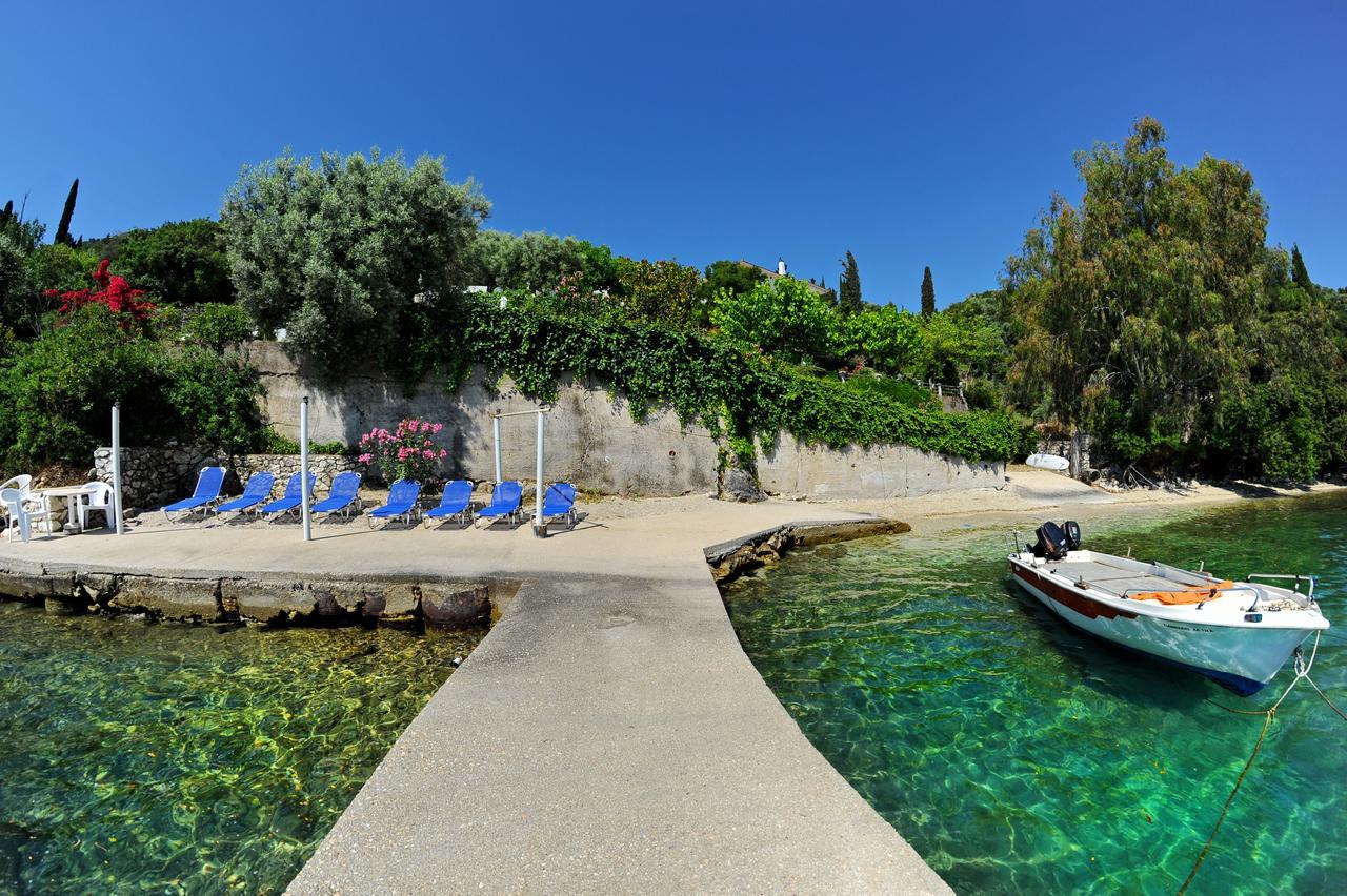 Korakias Skorpidi Apartment Geni  ภายนอก รูปภาพ
